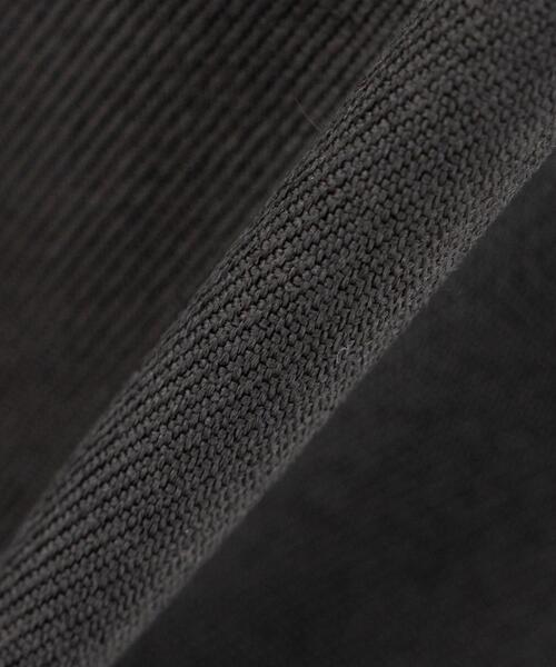 INGNI（イング）の「金ボタンサイドプリーツ／スカパン（スカート・レディース・ブラック/グレー/オフホワイト・FREE）」の18枚目の写真