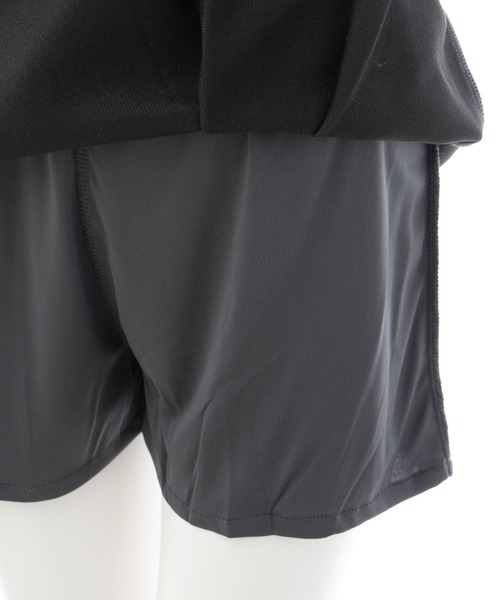 INGNI（イング）の「金ボタンサイドプリーツ／スカパン（スカート・レディース・ブラック/グレー/オフホワイト・FREE）」の19枚目の写真