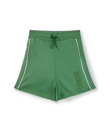 HUGO BOSS（ヒューゴボス）の「キッズ ドローストリング ショートパンツ ロゴエンブロイダリー（その他パンツ）」
