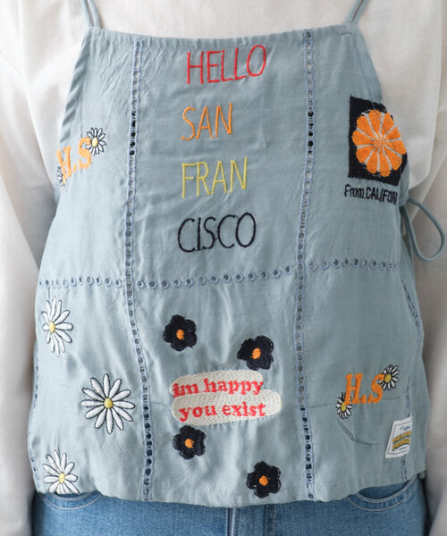 HELLO.SANFRANCISCO（ハローサンフランシスコ）の「【HELLO