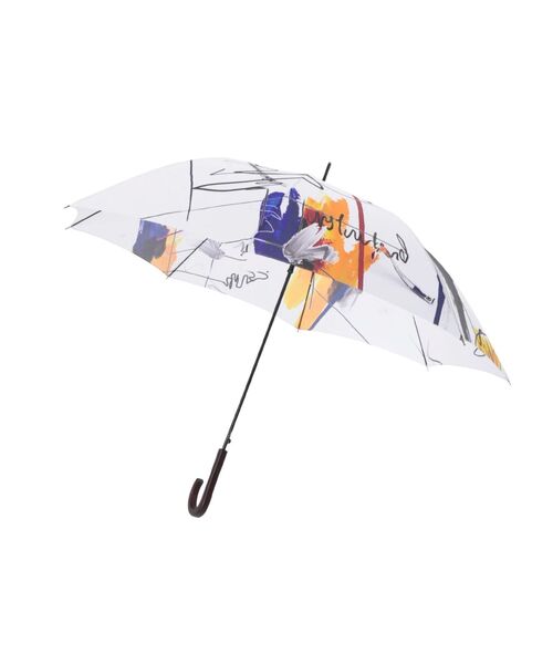 RAKUGAKI ART UMBRELLA / ラクガキアートアンブレラ（長傘