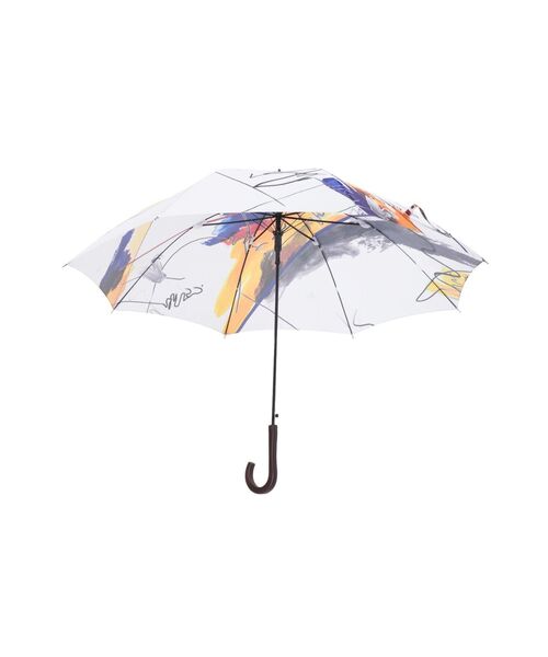 RAKUGAKI ART UMBRELLA / ラクガキアートアンブレラ（長傘
