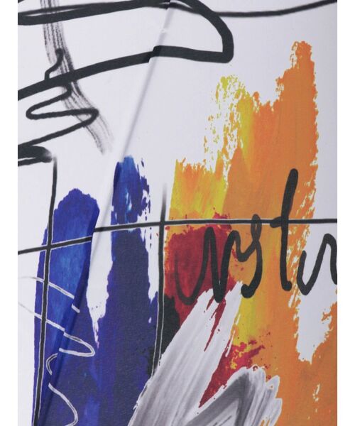 セール】RAKUGAKI ART UMBRELLA / ラクガキアートアンブレラ（長傘