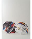 UN3D.（アンスリード）の「RAKUGAKI ART UMBRELLA / ラクガキアート