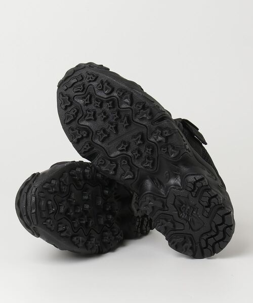 ASICS GEL-FILIMY black スニーカーサンダル 25.0 GEL-FILIMY | BLACK/BLACK | スポーツスタイル メンズ