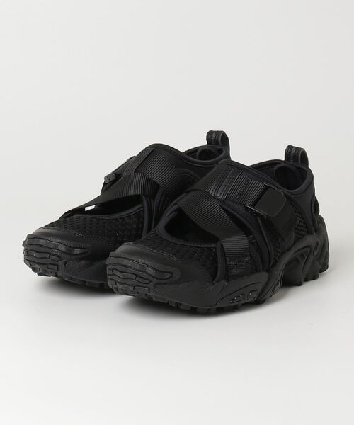 ASICS（アシックス）の「GEL-FILIMY / ゲルフィリミー（サンダル・レディース・ブラック×ブラック・30/23/24/25/26/27/24.5/23.5/29.5/28/29/28.5/25.5/26.5/27.5/22.5）」の11枚目の写真