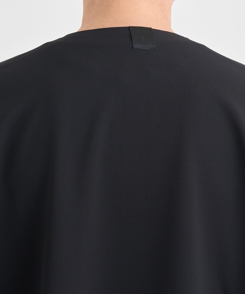 N.HOOLYWOOD(N.ハリウッド)の「【N.HOOLYWOOD/エヌハリウッド】別注 Natsu No Easy Cardigan/セットアップ対応(カーディガン/ボレロ・メンズ・ブラック/ダークグレー/グレー系その他2・40/38/36)」の11枚目の写真