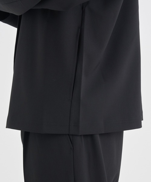 N.HOOLYWOOD(N.ハリウッド)の「【N.HOOLYWOOD/エヌハリウッド】別注 Natsu No Easy Cardigan/セットアップ対応(カーディガン/ボレロ・メンズ・ブラック/ダークグレー/グレー系その他2・40/38/36)」の13枚目の写真