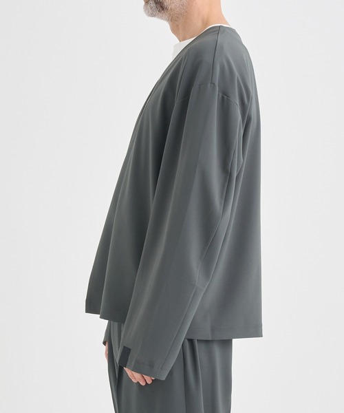 N.HOOLYWOOD/エヌハリウッド】別注 Natsu No Easy Cardigan