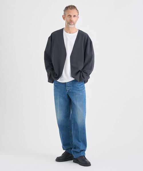 N.HOOLYWOOD/エヌハリウッド】別注 Natsu No Easy Cardigan