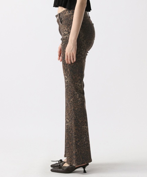 FOREVER 21（フォーエバー トゥエンティーワン）の「【2025SS】レオパードフレアパンツ（その他パンツ・レディース・レオパード・MEDIUM/SMALL）」の9枚目の写真