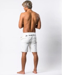 Quiksilver（クイックシルバー）の「EVERYDAY BUTT BEACHS /クイックシルバー水陸両用サーフトランクス・ボードショーツ・バギーショーツ(水着)（水着・メンズ）」