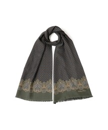 BEAMS F（ビームスエフ）の「JOHN COMFORT / ペイズリー リバーシブル