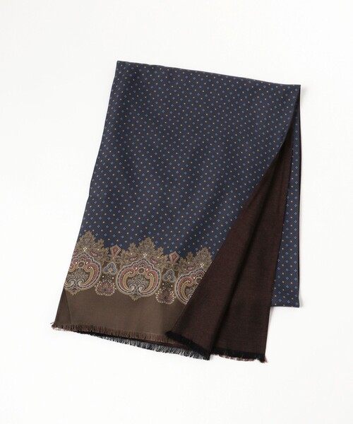 BEAMS F（ビームスエフ）の「Holliday & Brown / リバーシブル