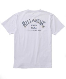BILLABONG キッズ ARCH FILL Tシャツ 【2025年夏モデル】/ビラボンキッズバックプリント半袖Tシャツ