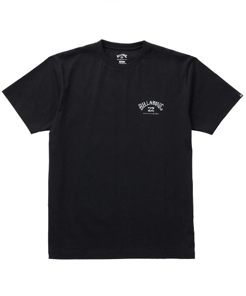BILLABONG(ビラボン)の「BILLABONG キッズ ARCH FILL Tシャツ 【2025年夏モデル】/ビラボンキッズバックプリント半袖Tシャツ(Tシャツ/カットソー・キッズ・レッド/ブラック/ホワイト・130/140/150/160)」の7枚目の写真