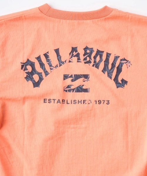 BILLABONG(ビラボン)の「BILLABONG キッズ ARCH FILL Tシャツ 【2025年夏モデル】/ビラボンキッズバックプリント半袖Tシャツ(Tシャツ/カットソー・キッズ・レッド/ブラック/ホワイト・130/140/150/160)」の14枚目の写真