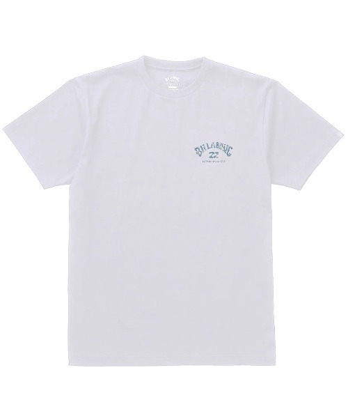BILLABONG(ビラボン)の「BILLABONG キッズ ARCH FILL Tシャツ 【2025年夏モデル】/ビラボンキッズバックプリント半袖Tシャツ(Tシャツ/カットソー・キッズ・レッド/ブラック/ホワイト・130/140/150/160)」の4枚目の写真