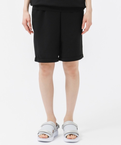 TENTIAL(テンシャル)の「MIGARU Light Knit Short Pants(その他パンツ・メンズ・ネイビー/ブラック・SMALL/MEDIUM/LARGE/X-LARGE)」の3枚目の写真