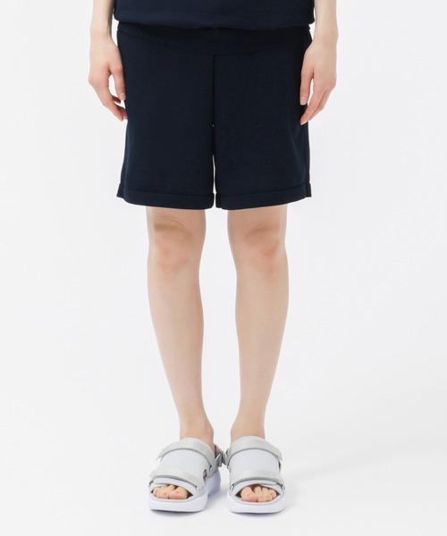 TENTIAL(テンシャル)の「MIGARU Light Knit Short Pants(その他パンツ・メンズ・ネイビー/ブラック・SMALL/MEDIUM/LARGE/X-LARGE)」の5枚目の写真