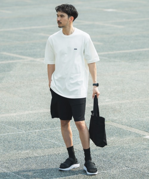 TENTIAL(テンシャル)の「MIGARU Light Knit Short Pants(その他パンツ・メンズ・ネイビー/ブラック・SMALL/MEDIUM/LARGE/X-LARGE)」の7枚目の写真