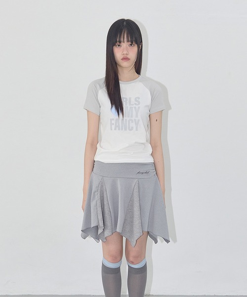 FANCY CLUB/ファンシークラブ GIRLS MY FANCY TEE Tシャツ（T