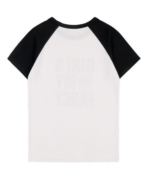 FANCY CLUB/ファンシークラブ GIRLS MY FANCY TEE Tシャツ（T