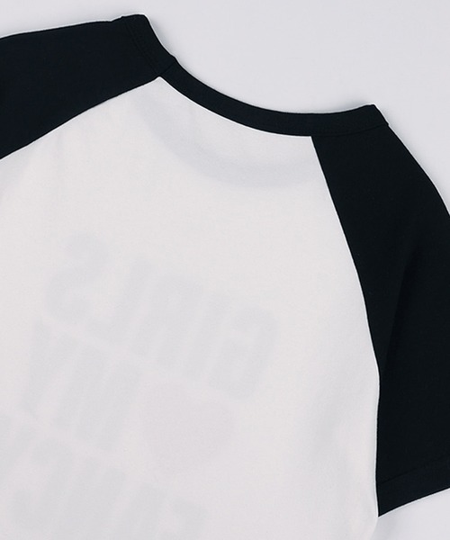 FANCY CLUB（ファンシークラブ）の「FANCY CLUB/ファンシークラブ GIRLS MY FANCY TEE Tシャツ（Tシャツ/カットソー・レディース・ブラック/グレー・ONE SIZE）」の20枚目の写真