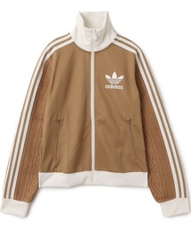 adidas | adidas KNIT CLASSIC TT / アディダス ニット クラシック トラック トップ(その他トップス)