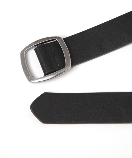 LEPSIM（レプシィム）の「リバーシブルピンレスベルト《28mm》　492708（ベルト・レディース・ブラック・ONE SIZE）」の8枚目の写真