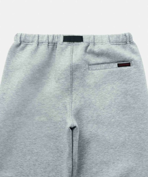 Gramicci(グラミチ)の「GRAMICCI/グラミチ TECH KNIT NALLOW RIB PANT テックニットナローリブパンツ(スウェットパンツ・メンズ・チャコールグレー/ブラック/グレー・S/M/L/XL)」の6枚目の写真