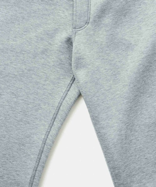 Gramicci(グラミチ)の「GRAMICCI/グラミチ TECH KNIT NALLOW RIB PANT テックニットナローリブパンツ(スウェットパンツ・メンズ・チャコールグレー/ブラック/グレー・S/M/L/XL)」の7枚目の写真