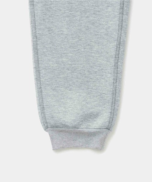 Gramicci(グラミチ)の「GRAMICCI/グラミチ TECH KNIT NALLOW RIB PANT テックニットナローリブパンツ(スウェットパンツ・メンズ・チャコールグレー/ブラック/グレー・S/M/L/XL)」の8枚目の写真