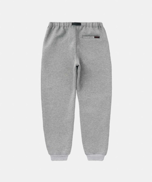 Gramicci(グラミチ)の「GRAMICCI/グラミチ TECH KNIT NALLOW RIB PANT テックニットナローリブパンツ(スウェットパンツ・メンズ・チャコールグレー/ブラック/グレー・S/M/L/XL)」の4枚目の写真
