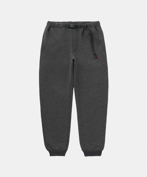 Gramicci(グラミチ)の「GRAMICCI/グラミチ TECH KNIT NALLOW RIB PANT テックニットナローリブパンツ(スウェットパンツ・メンズ・チャコールグレー/ブラック/グレー・S/M/L/XL)」の21枚目の写真