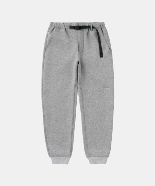 Gramicci(グラミチ)の「GRAMICCI/グラミチ TECH KNIT NALLOW RIB PANT テックニットナローリブパンツ(スウェットパンツ・メンズ・チャコールグレー/ブラック/グレー・S/M/L/XL)」の13枚目の写真