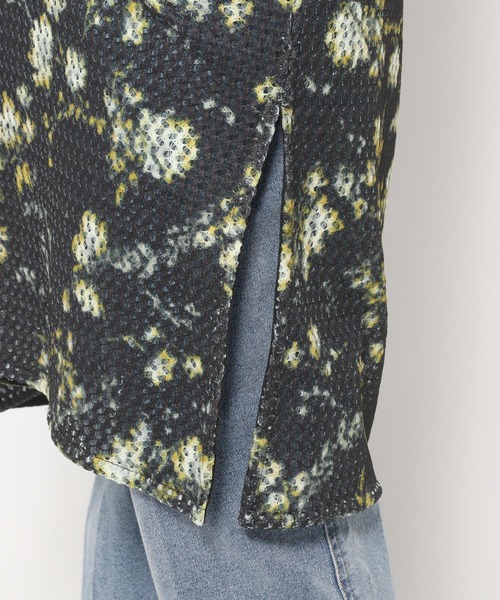 LEPSIM（レプシィム）の「アソートメッシュノースリワンピース　497479（ワンピース・レディース・ブラック系その他/ブラック・FREE）」の13枚目の写真