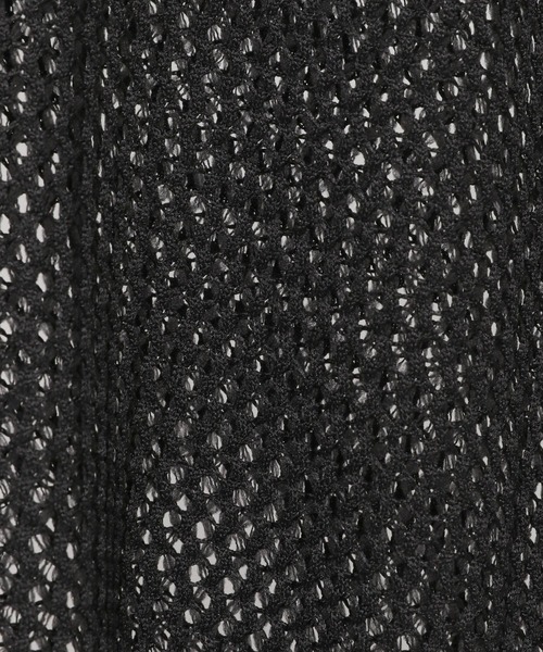 LEPSIM（レプシィム）の「アソートメッシュノースリワンピース　497479（ワンピース・レディース・ブラック系その他/ブラック・FREE）」の15枚目の写真