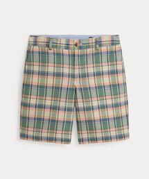 POLO RALPH LAUREN CHILDRENSWEAR（ポロ ラルフ ローレン チルドレンズウェア）の「Bedford コットン マドラス ショートパンツ（その他パンツ・キッズ）」