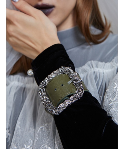PAMEO POSE Hypnos Buckle Bangle バングル パメオポーズ PAMEO POSE バングル（PAMEO POSE（パメオポーズ
