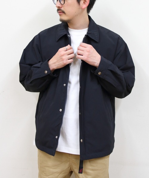 DANTON/ダントン コーチジャケット INSULATION COACH JACKET DT-A0716