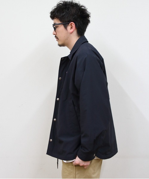 セール】DANTON/ダントン コーチジャケット INSULATION COACH JACKET