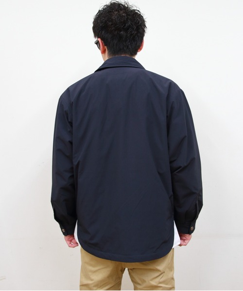 DANTON/ダントン コーチジャケット INSULATION COACH JACKET DT-A0716