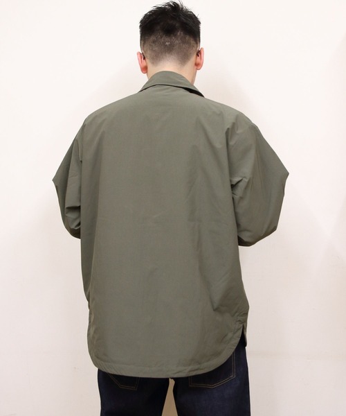 セール】DANTON/ダントン コーチジャケット INSULATION COACH JACKET
