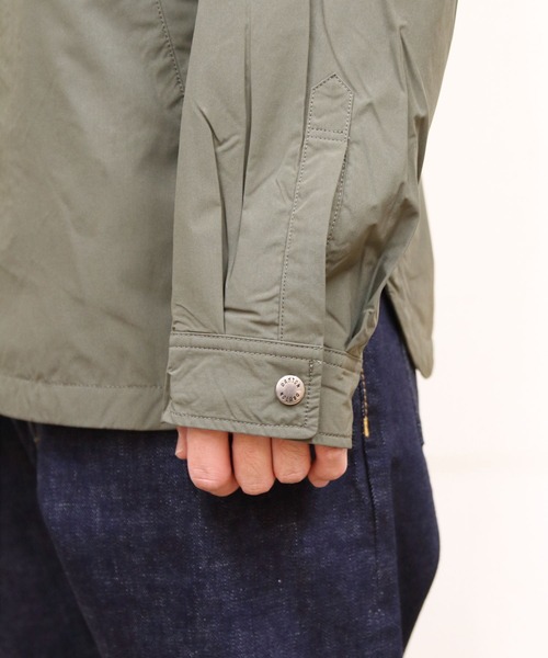 DANTON（ダントン）の「DANTON/ダントン コーチジャケット INSULATION