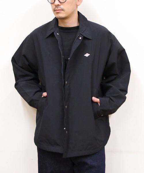 DANTON/ダントン コーチジャケット INSULATION COACH JACKET DT-A0716