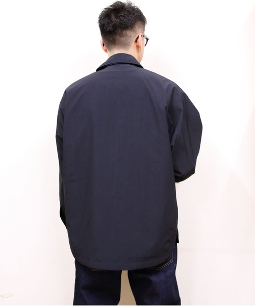 DANTON/ダントン コーチジャケット INSULATION COACH JACKET DT-A0716