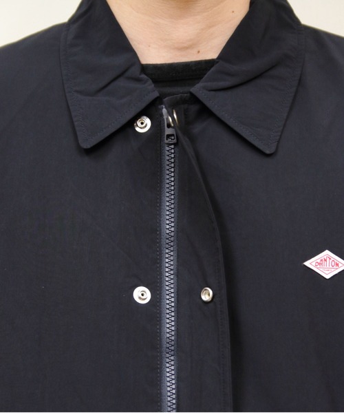 DANTON/ダントン コーチジャケット INSULATION COACH JACKET DT-A0716