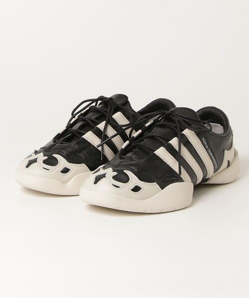 Y-3 REGU LEATHER（スニーカー）｜Y-3（ワイスリー）の