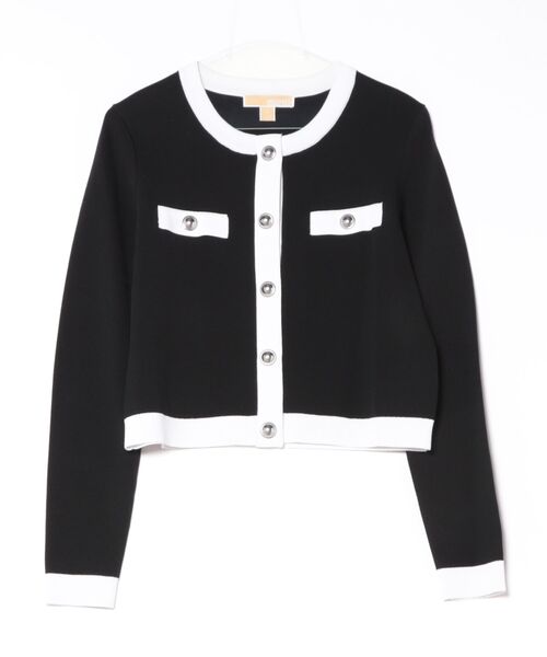 ⭐︎新品未使用⭐︎Michael Kors クロップド ツイード